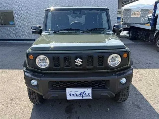 Suzuki Jimny Sierra 2023 — миниатюра 5