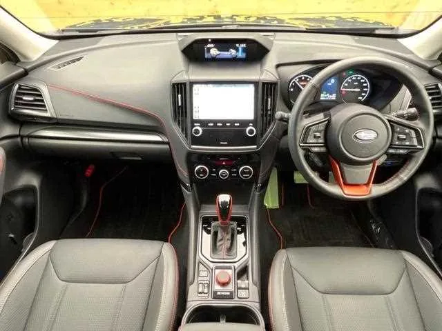 Subaru Forester 2022 — миниатюра 2