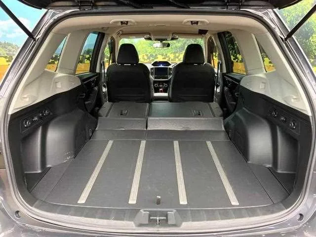 Subaru Forester 2022 — миниатюра 4