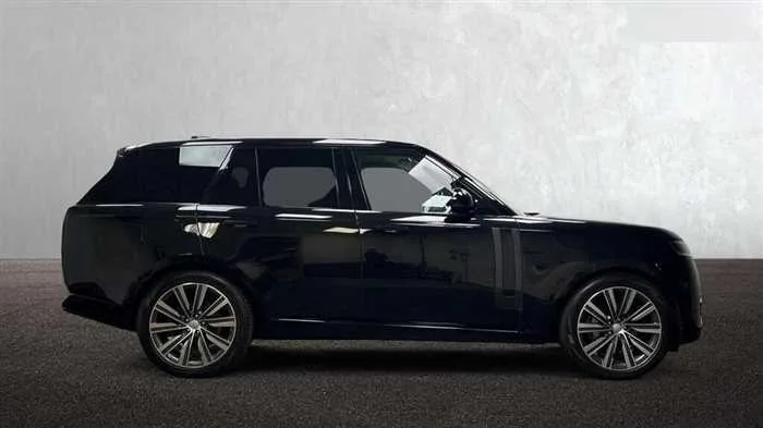 Land Rover Range Rover AUTOMATIC DIESEL 2022 — миниатюра 2