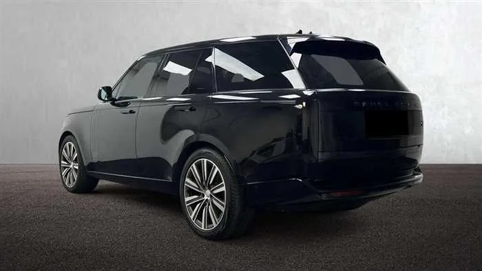 Land Rover Range Rover AUTOMATIC DIESEL 2022 — миниатюра 4