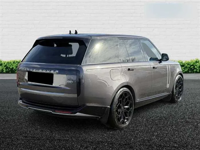 Land Rover Range Rover AUTOMATIC DIESEL 2022 — миниатюра 2