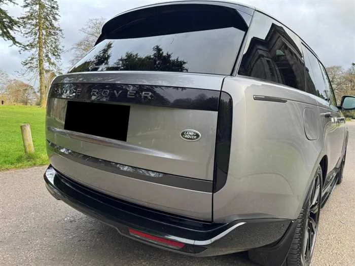 Land Rover Range Rover AUTOMATIC DIESEL 2022 — миниатюра 5
