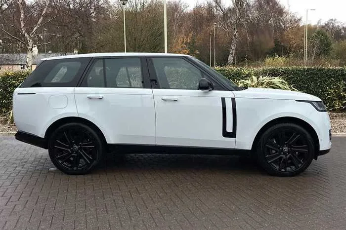 Land Rover Range Rover AUTOMATIC DIESEL 2022 — миниатюра 5