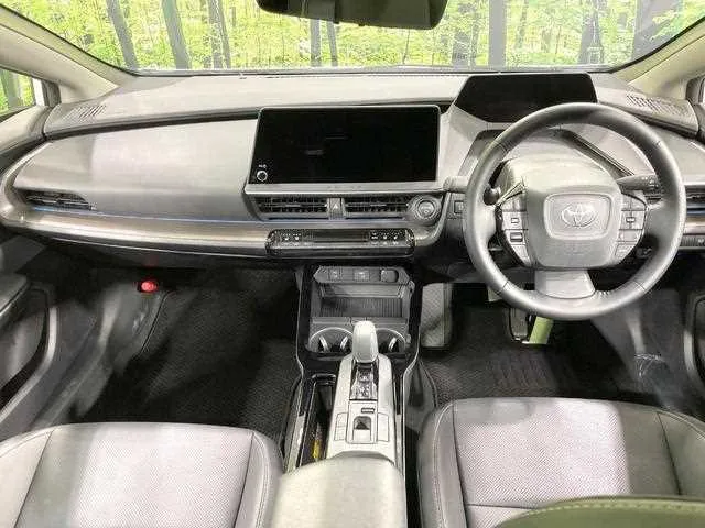 Toyota Prius 2025 — миниатюра 2