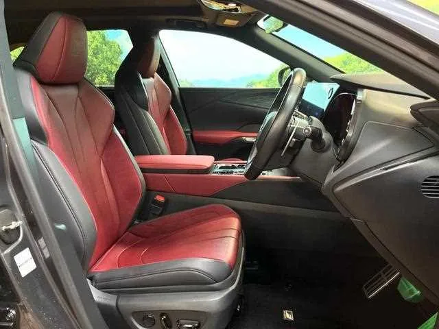 Lexus RX 2023 — миниатюра 5