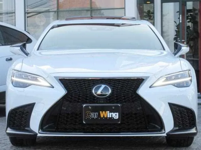 Lexus LS 2023 — миниатюра 2