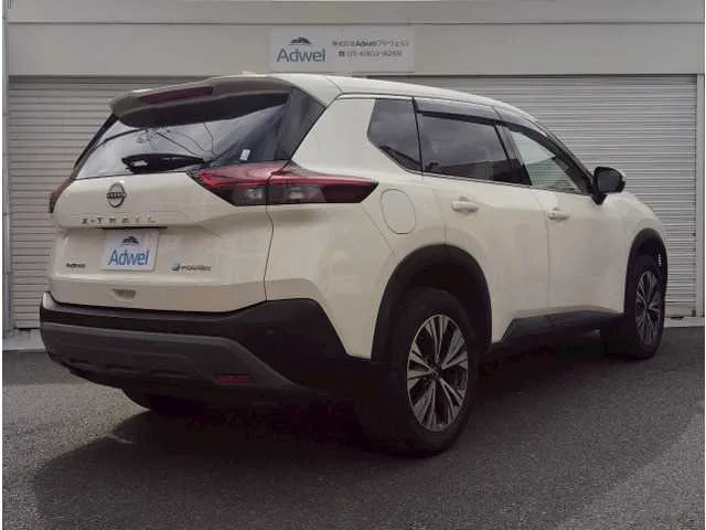 Nissan X-Trail 2022 — миниатюра 2