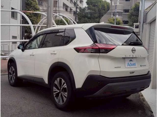 Nissan X-Trail 2022 — миниатюра 3