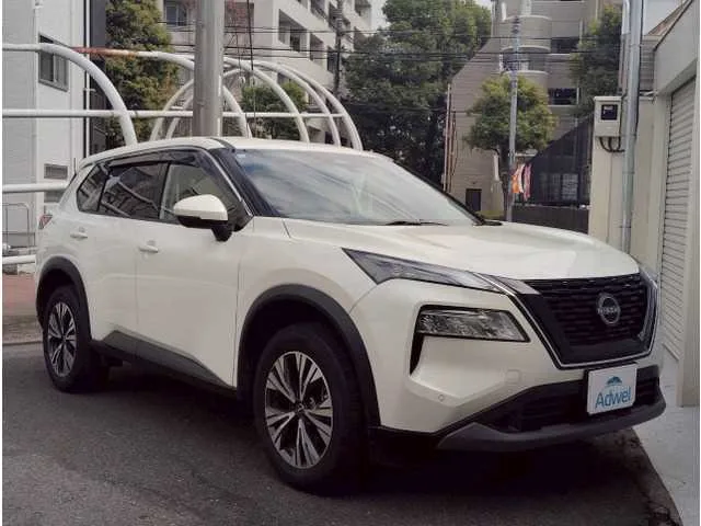 Nissan X-Trail 2022 — миниатюра 4