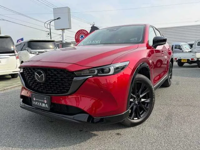 Mazda Mazda Others 2023 — фото 1, купить с доставкой в Москву