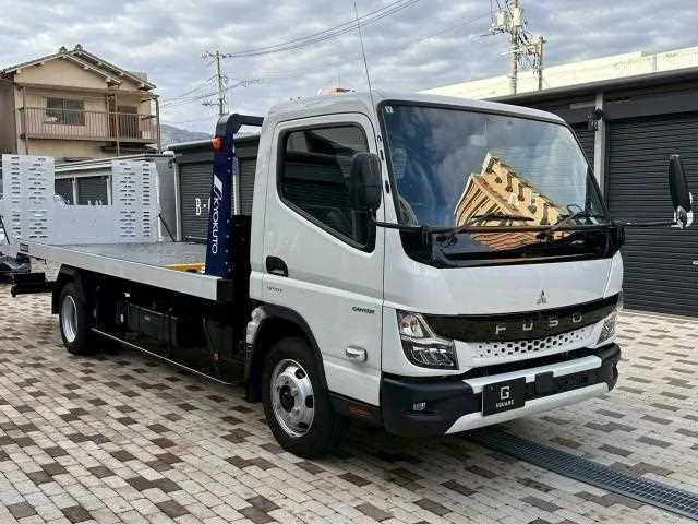 Mitsubishi Fuso Canter 2024 — миниатюра 5