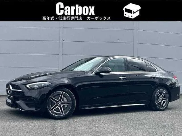 Mercedes-Benz C-Class 2024 — фото 1, купить с доставкой в Москву