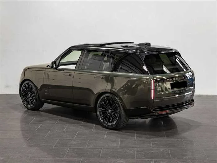 Land Rover Range Rover AUTOMATIC DIESEL 2022 — миниатюра 2