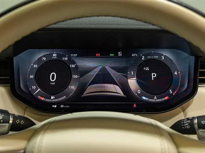 Land Rover Range Rover AUTOMATIC DIESEL 2022 — миниатюра 3