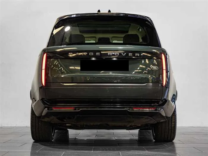 Land Rover Range Rover AUTOMATIC DIESEL 2022 — миниатюра 4
