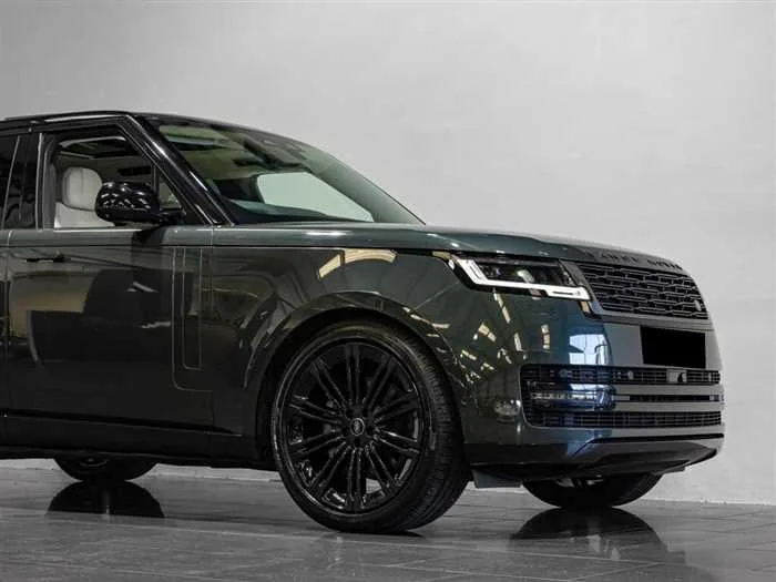 Land Rover Range Rover AUTOMATIC DIESEL 2022 — миниатюра 5