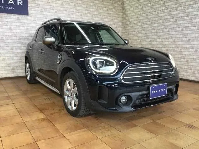 BMW MINI 2022 — миниатюра 2