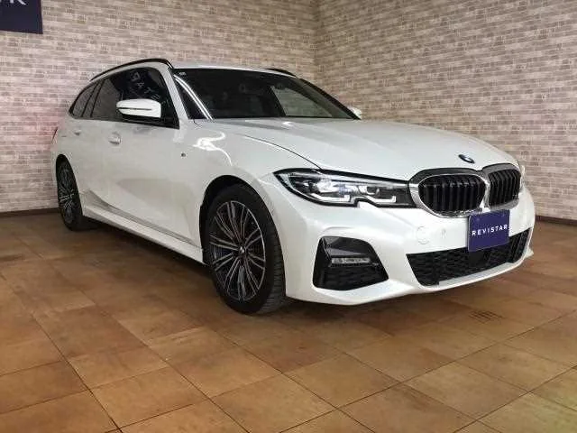 BMW 3 Series 2022 — миниатюра 5
