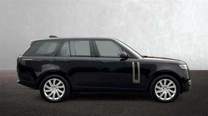 Land Rover Range Rover AUTOMATIC DIESEL 2023 — миниатюра 5