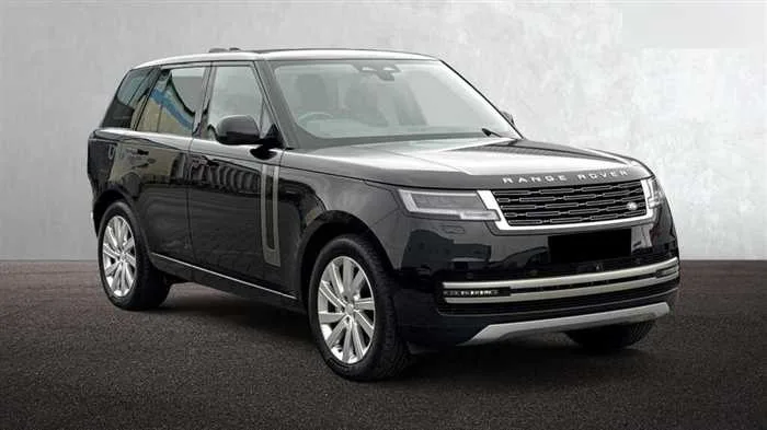 Land Rover Range Rover AUTOMATIC DIESEL 2023 — фото 1, купить с доставкой в Москву