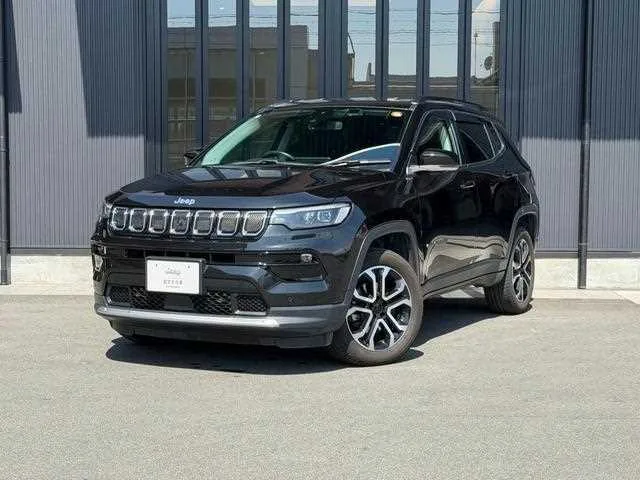 Jeep Compass 2022 — фото 1, купить с доставкой в Москву