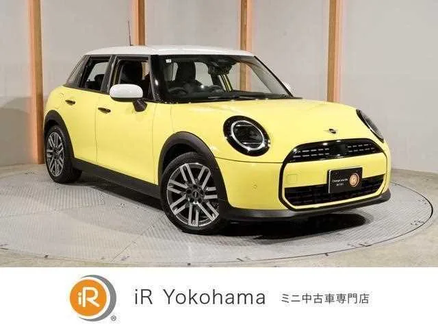 BMW MINI 2025 — фото 1, купить с доставкой в Москву
