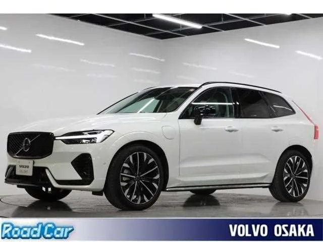 Volvo XC60 2025 — фото 1, купить с доставкой в Москву