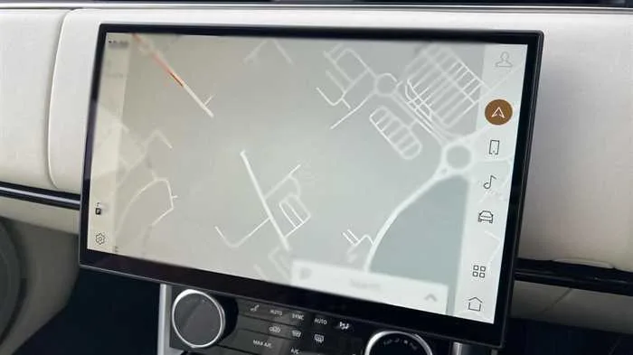 Land Rover Range Rover AUTOMATIC DIESEL 2023 — миниатюра 4
