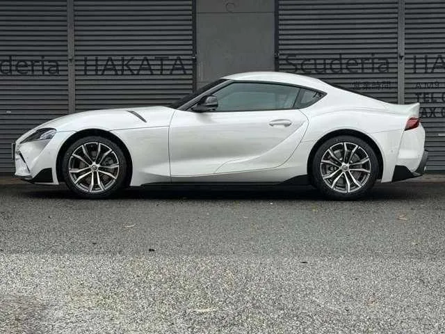 Toyota Supra 2026 — миниатюра 2