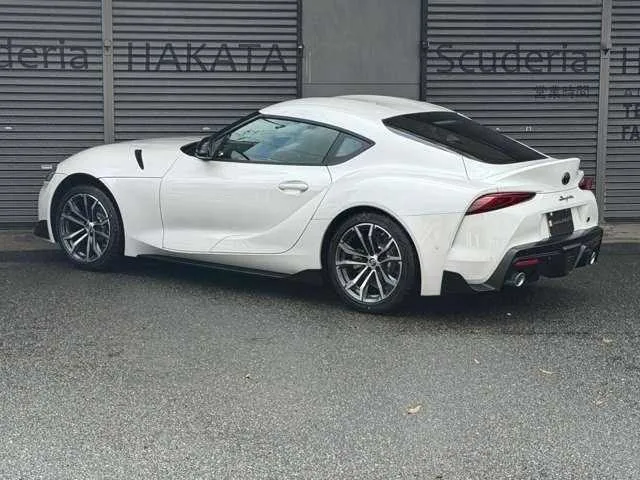 Toyota Supra 2026 — миниатюра 3