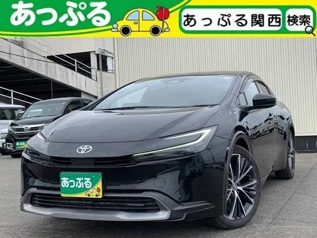 Toyota Prius 2025 — фото 1, купить с доставкой в Москву