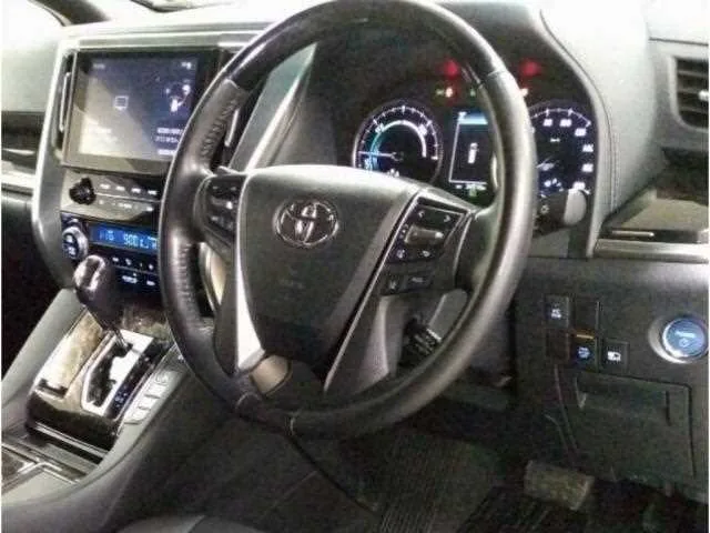 Toyota ALPHARD HYBRID 2023 — миниатюра 3