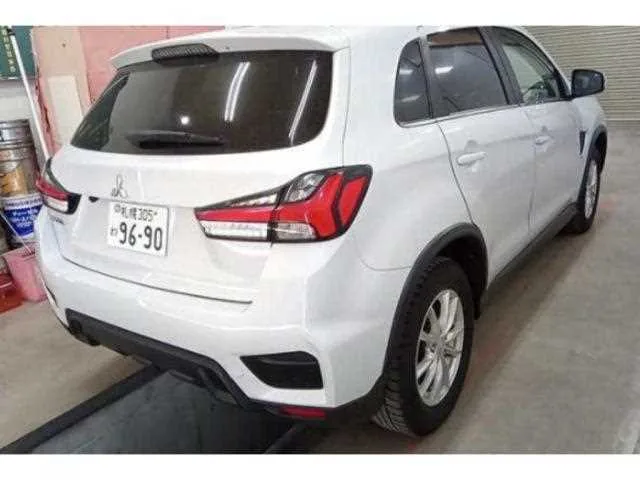 Mitsubishi RVR 2023 — миниатюра 2