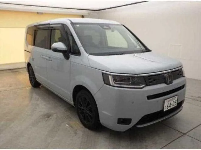 Honda Step WGN 2022 — фото 1, купить с доставкой в Москву