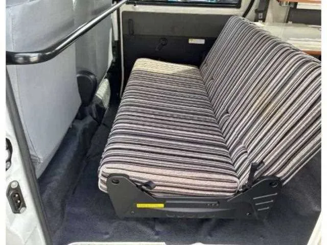 Toyota Townace Van 2022 — миниатюра 3