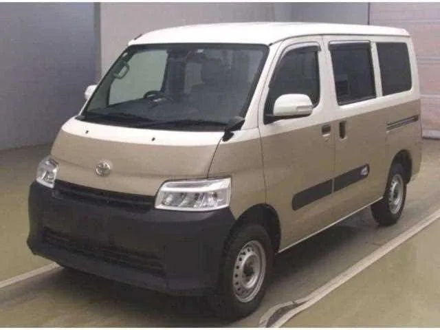 Toyota Townace Van 2022 — миниатюра 5