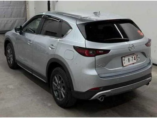 Mazda CX5 2023 — миниатюра 2