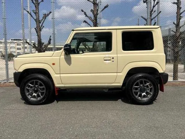 Suzuki Jimny 2024 — миниатюра 3