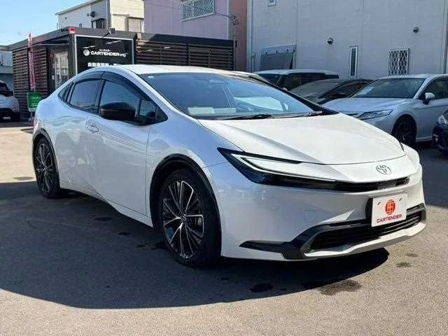 Toyota Prius 2024 — миниатюра 2