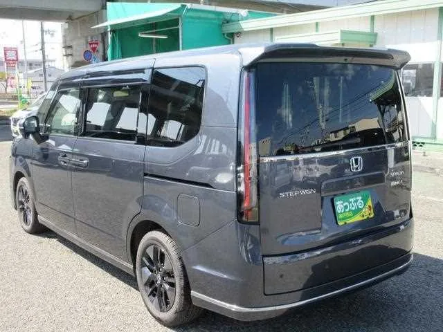 Honda Step WGN 2025 — миниатюра 4