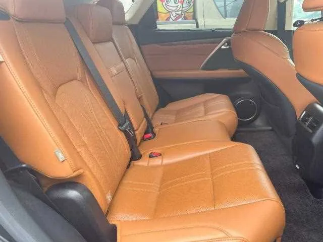 Lexus RX 2022 — миниатюра 2