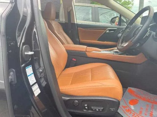 Lexus RX 2022 — миниатюра 4