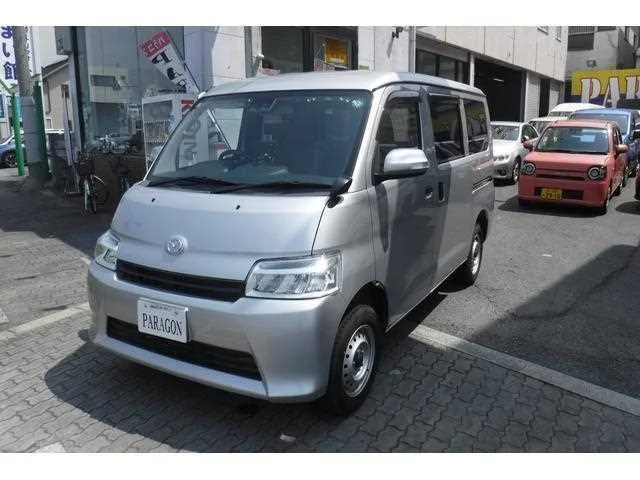Mazda Bongo Van 2022 — миниатюра 2