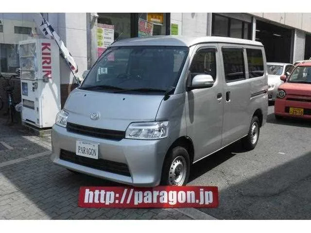 Mazda Bongo Van 2022 — фото 1, купить с доставкой в Москву