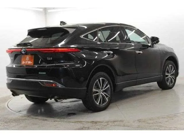 Toyota HARRIER HYBRID 2023 — миниатюра 2