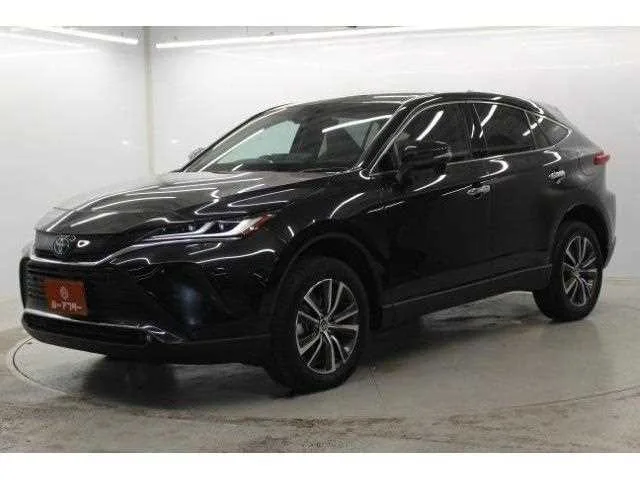 Toyota HARRIER HYBRID 2023 — миниатюра 3