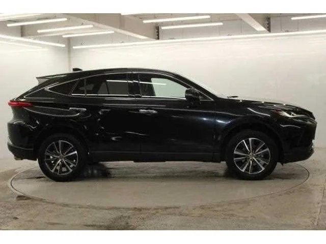 Toyota HARRIER HYBRID 2023 — миниатюра 4