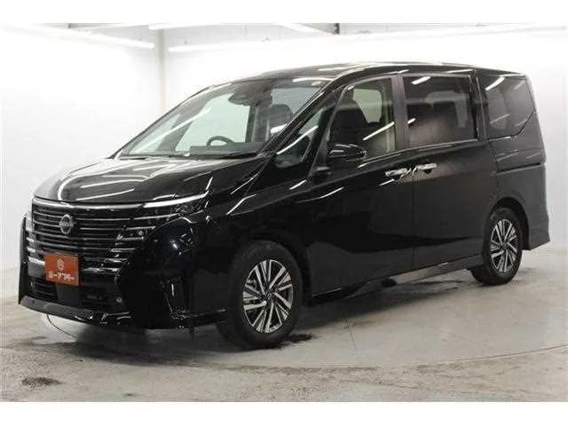 Nissan Serena 2024 — миниатюра 3