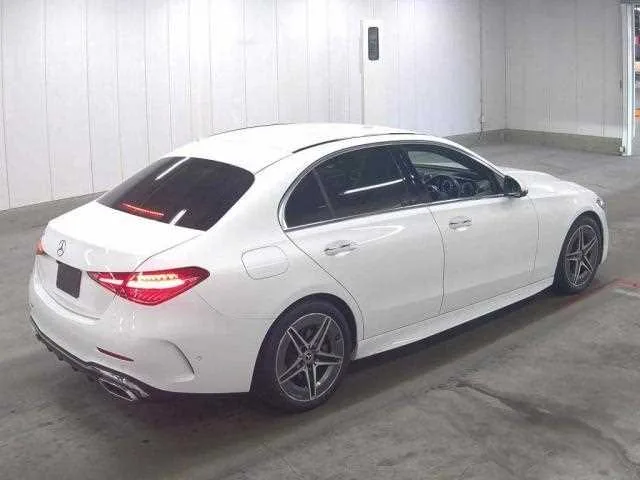 Mercedes-Benz C-Class 2022 — миниатюра 2